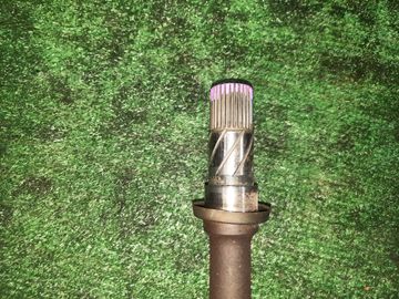 ПРИВОД НА MAZDA MPV LW5W GY