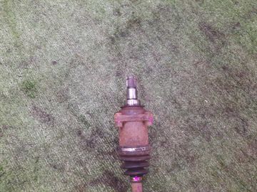 ПРИВОД НА TOYOTA IPSUM ACM26W 2AZ-FE