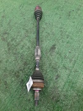 ПРИВОД НА HONDA FIT GE6 L13A