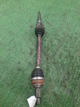 ПРИВОД НА MITSUBISHI ASX GA2W 4B11