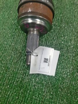 ПРИВОД НА HONDA STREAM RN8 R20A