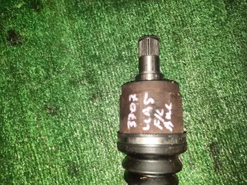 ПРИВОД НА HONDA INSPIRE UA5 J32A