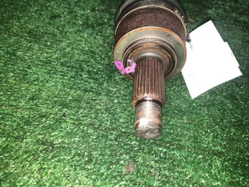 ПРИВОД НА SUBARU FORESTER SHJ FB20