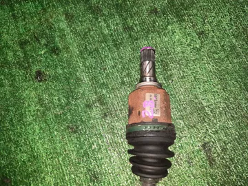 ПРИВОД НА MAZDA AXELA BKEP LF-VE