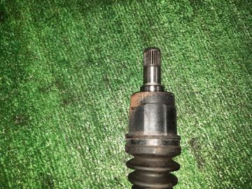 ПРИВОД НА HONDA FIT GD1 L13A