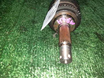 ПРИВОД НА MITSUBISHI PAJERO IO H76W 4G93