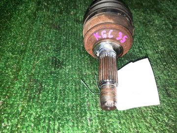 ПРИВОД НА TOYOTA PASSO KGC35 1KR-FE