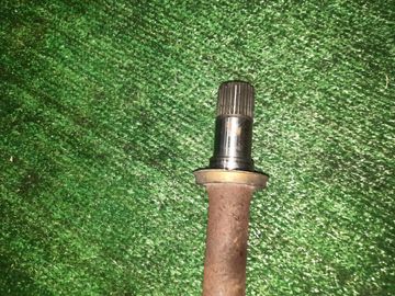 ПРИВОД НА HONDA INSPIRE UA5 J32A