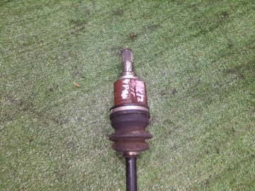 ПРИВОД НА NISSAN MARCH AK12 CR12DE