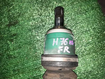 ПРИВОД НА MITSUBISHI PAJERO IO H76W 4G93