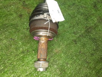 ПРИВОД НА HONDA FIT GD1 L13A