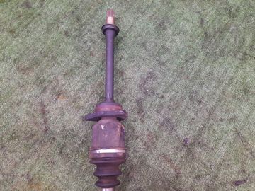 ПРИВОД НА TOYOTA IPSUM SXM10G 3S-FE