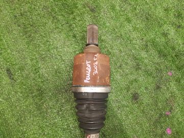 ПРИВОД НА PEUGEOT 3008 C2A DW10FC