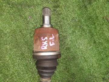 ПРИВОД НА HONDA STEPWGN RK5 R20A