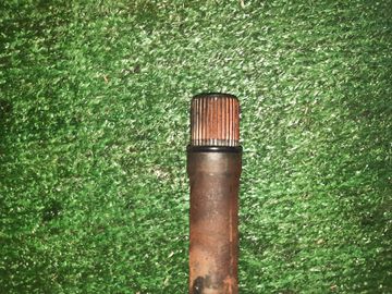 ПРИВОД НА PEUGEOT 3008 C2A DW10FC