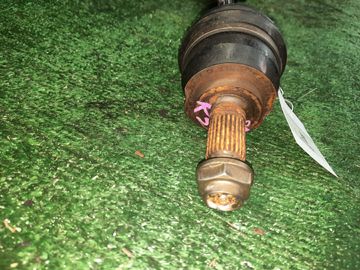 ПРИВОД НА MINI CABRIO R53 W11B16AA