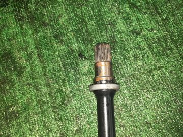 ПРИВОД НА MAZDA CX-8 KG5P PY-VPTS