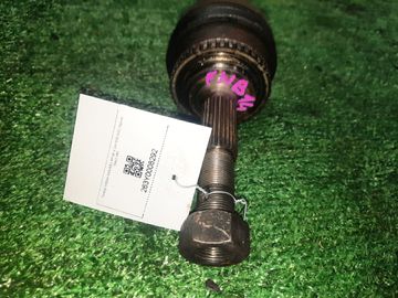 ПРИВОД НА NISSAN RASHEEN RFNB14 GA15DE