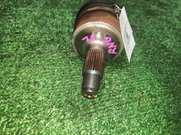 ПРИВОД НА HONDA STREAM RN6 R18A