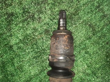 ПРИВОД НА NISSAN RASHEEN RFNB14 GA15DE