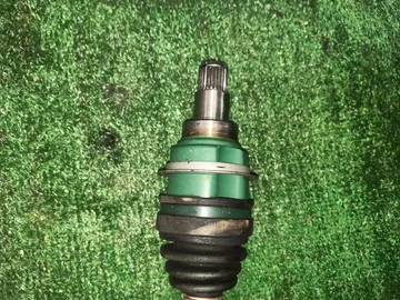 ПРИВОД НА TOYOTA TANK M900A 1KR-FE