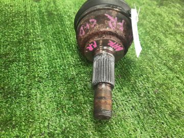 ПРИВОД НА VOLKSWAGEN TOUAREG 7L6 BHK