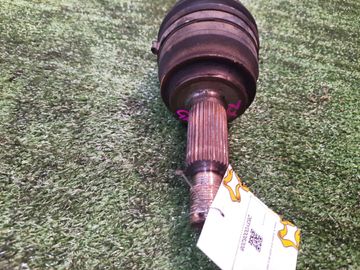 ПРИВОД НА MITSUBISHI RVR GA3W 4B10