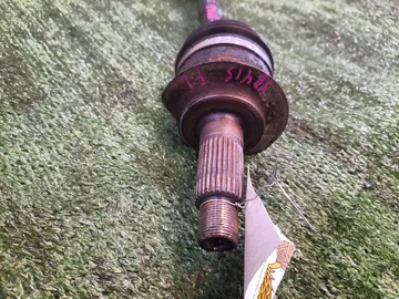 ПРИВОД НА SUZUKI SX4 YB41S J20A