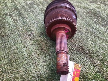 ПРИВОД НА NISSAN SERENA TC24 QR20DE