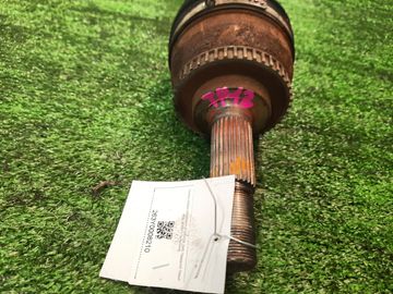 ПРИВОД НА NISSAN PRIMERA P12 QR20DE