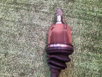 ПРИВОД НА NISSAN PRIMERA P12 QR20DE