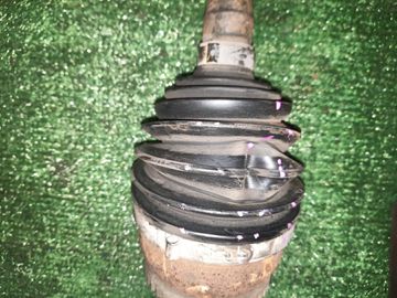 ПРИВОД НА NISSAN PRIMERA P12 QR20DE