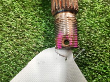 ПРИВОД НА MITSUBISHI CHARIOT GRANDIS N84W 4G64