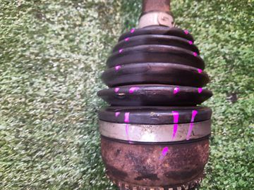 ПРИВОД НА MITSUBISHI LANCER CEDIA CS2A 4G15