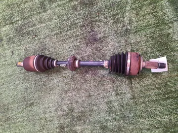 ПРИВОД НА HONDA EDIX BE1 D17A