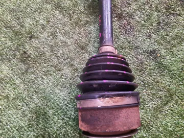 ПРИВОД НА HONDA EDIX BE1 D17A