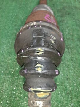 ПРИВОД НА HONDA ACCORD CU1 R20A