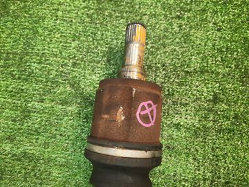 ПРИВОД НА HONDA EDIX BE1 D17A