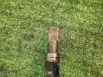 ПРИВОД НА NISSAN WINGROAD Y11 QR20DE