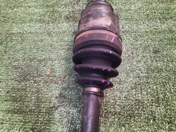 ПРИВОД НА MITSUBISHI RVR GA3W 4B10