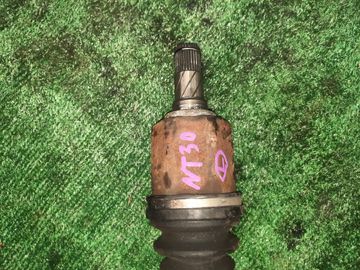 ПРИВОД НА NISSAN X-TRAIL NT30 QR20DE