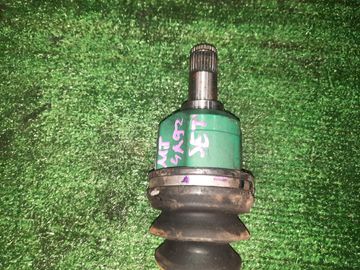 ПРИВОД НА MITSUBISHI ASX GA1W 4A92