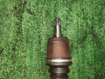 ПРИВОД НА HONDA STREAM RN1 D17A