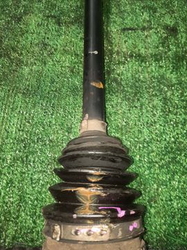 ПРИВОД НА HONDA STREAM RN1 D17A