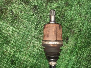 ПРИВОД НА HONDA STREAM RN1 D17A