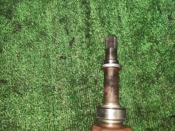 ПРИВОД НА NISSAN LEAF ZE1 EM57