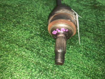 ПРИВОД НА HONDA SHUTTLE GK8 L15B