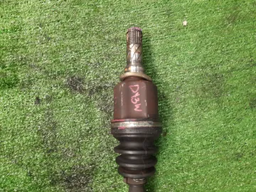 ПРИВОД НА MAZDA DEMIO DY3W ZJ-VE