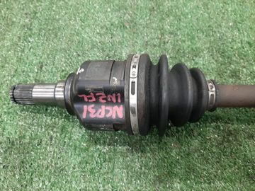 ПРИВОД НА TOYOTA BB NCP31 1NZ-FE