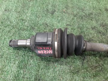 ПРИВОД НА TOYOTA RAUM NCZ20 1NZ-FE